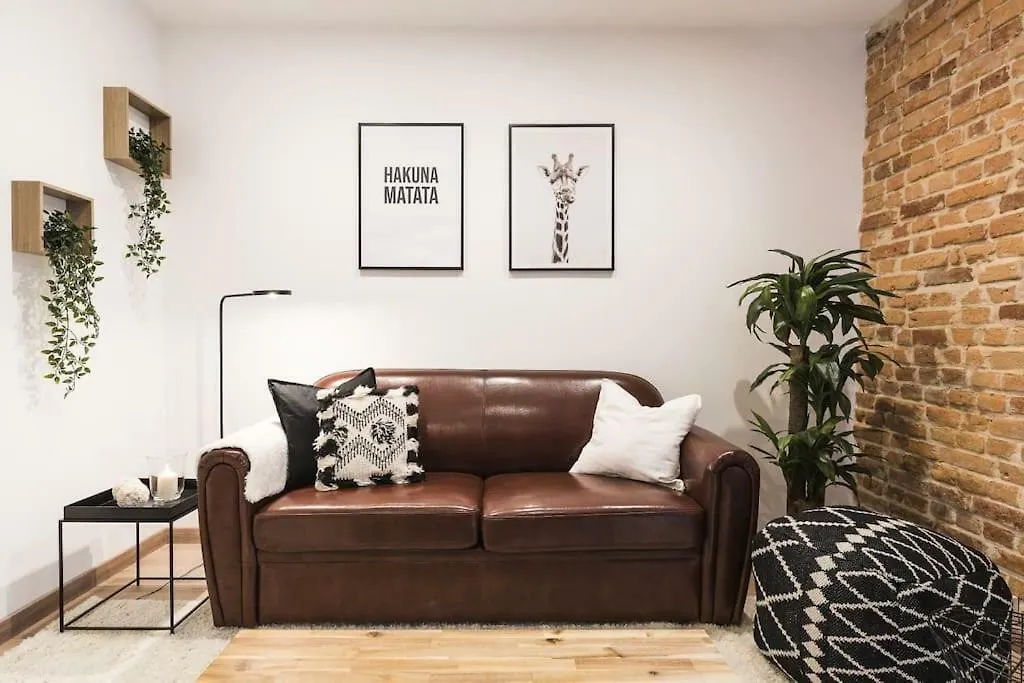 Apartment Cantalojas By Staynnapartments Bilbao Spain