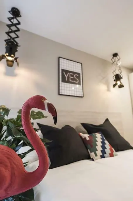 Cantalojas By Staynnapartments Bilbao Apartman