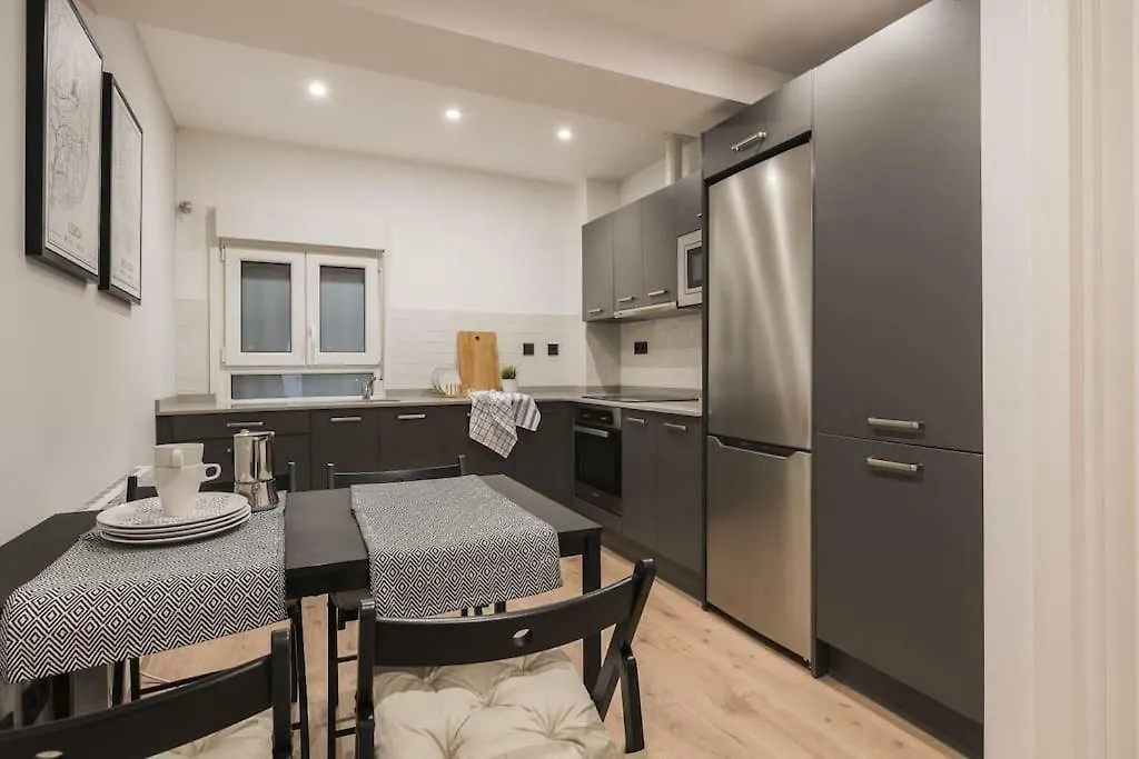 Apartman Cantalojas By Staynnapartments Bilbao
